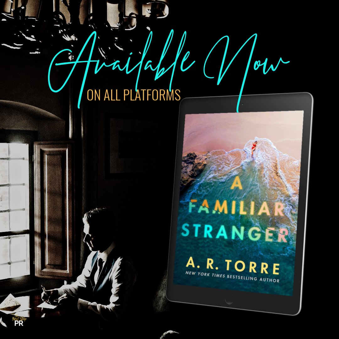kikichat83's tweet photo. 𝘼 𝙁𝘼𝙈𝙄𝙇𝙄𝘼𝙍 𝙎𝙏𝙍𝘼𝙉𝙂𝙀𝙍 - 𝙊𝙐𝙏 𝙉𝙊𝙒
#AFamiliarStranger by @ReadAlessandra #AvailableNow
#AFamiliarStrangerRelease #ARTorre
#DomesticThriller #Standalone
#ReadToday https://t.co/lK1wb7v4H4
#Ch1 https://t.co/5ZIzMKhqta
#HostedBy @TheNextStepPR https://t.co/pRxaQfNGAj