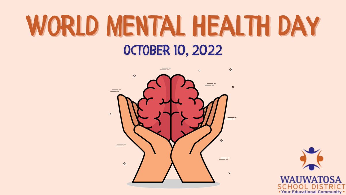 tosaschools's tweet photo. Today is #WorldMental HealthDay! We encourage our families & students to utilize our district’s Student & Family Assistance Program (SAFP) if they need support in any area of their lives. Learn more about our free program at https://t.co/urklgKyqiS. #TosaProud https://t.co/yCNyHENZwv