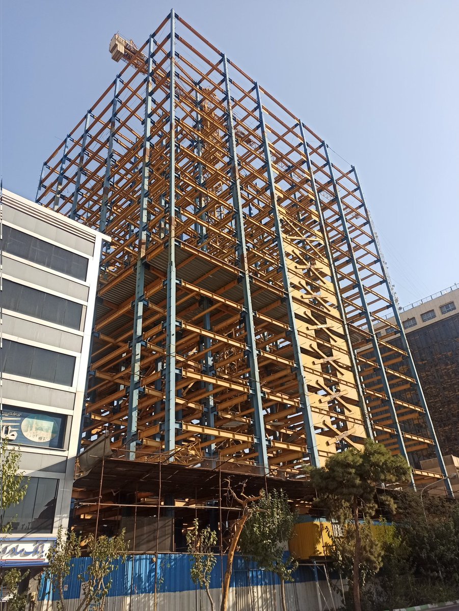 CivilEngDis's tweet photo. Steel Structure https://t.co/jMyihAWHr8