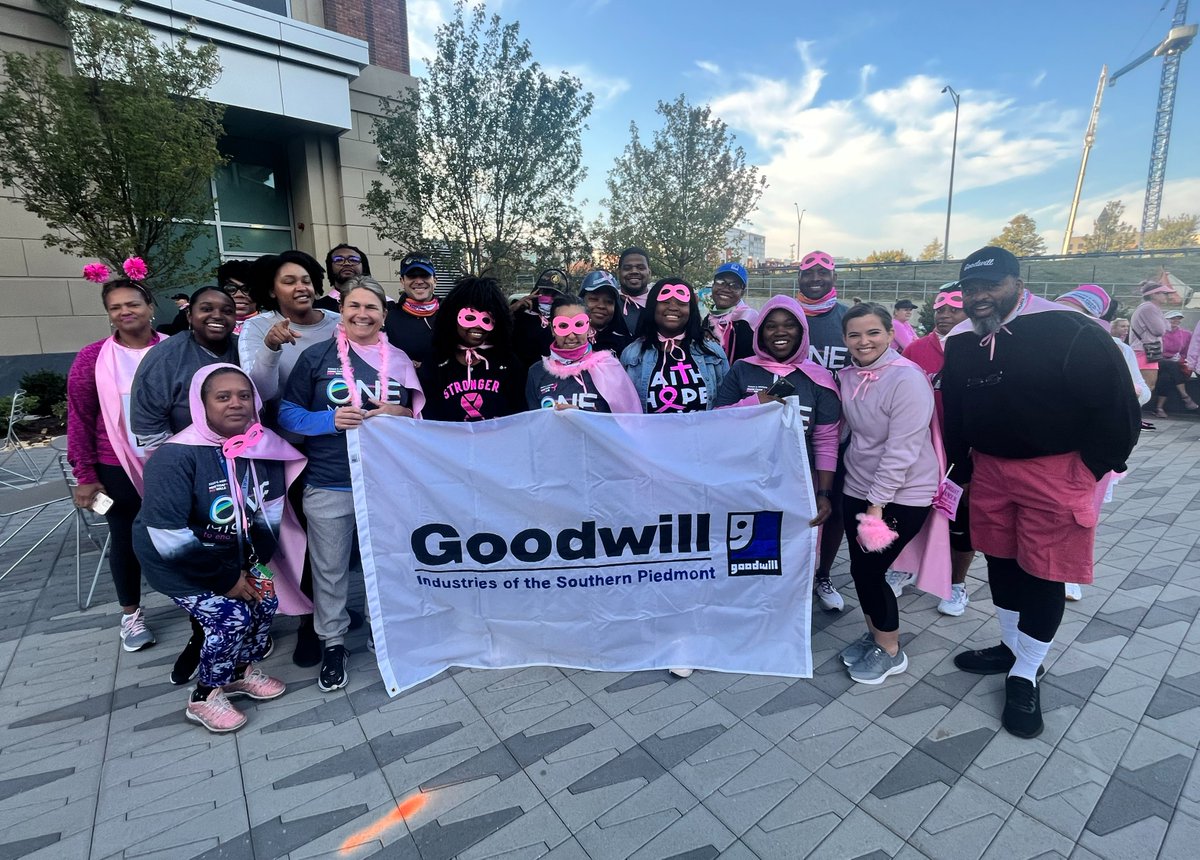 Goodwill Industries of the Southern Piedmont tweet media