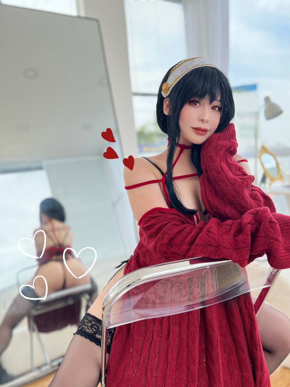 ✨ 𝕰𝖎𝖗𝖆 𝖜✿ ✨ on X: Are you good at school today, my dear #yorforger  #SPYxFamily t.coh2oOaJyGit  X