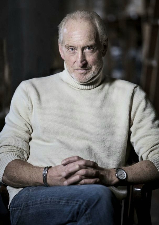 Happy birthday Charles Dance 