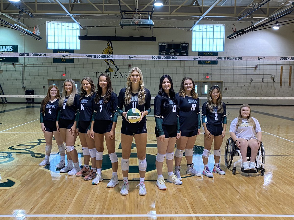 SJHS Volleyball tweet media