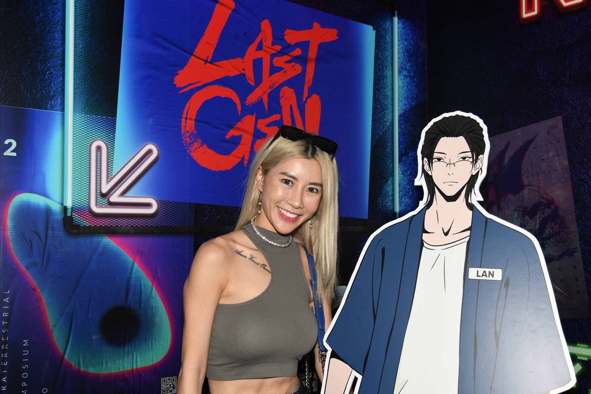 Thanks for swinging by and being a part of Last Gen <a href="/ohsofickle/">tammy</a> ! 

⬇️ DID YOU GET A CHANCE TO COME TO OUR RECRUITMENT? ⬇️