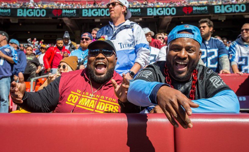 DH (@dhonthemic) on Twitter photo Shoutout to the goat <a href="/CoryRoyster/">Cory F. Royster</a> for the 📸.
I think the score was close at this point 😂 w/ <a href="/Rico_Bronya/">The Can Man</a> #HTTC #Titans Shoutout to the goat <a href="/CoryRoyster/">Cory F. Royster</a> for the 📸.
I think the score was close at this point 😂 w/ <a href="/Rico_Bronya/">The Can Man</a> #HTTC #Titans
