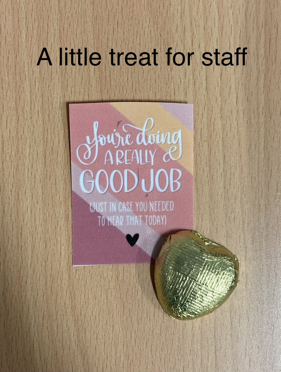 Lots of wonderful things happened for world mental health day. We fund raised for <a href="/YoungMinds/">Young Minds</a> by wearing yellow, selling pitta pizzas, calming caterpillars and friendship bracelets. Then our parents enjoyed making self soothing boxes and we gave staff a little treat!