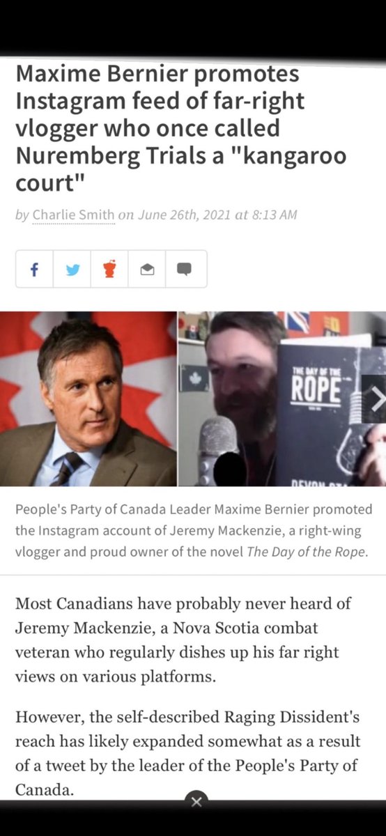 Harmony47383691's tweet photo. @AgainstTrudeau @traceitback @FarmerSean2022 #NeverBernier .. #RIPPPC https://t.co/kLARoExMQO