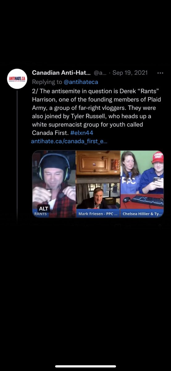 Harmony47383691's tweet photo. @AgainstTrudeau @traceitback @FarmerSean2022 #NeverBernier .. #RIPPPC https://t.co/kLARoExMQO
