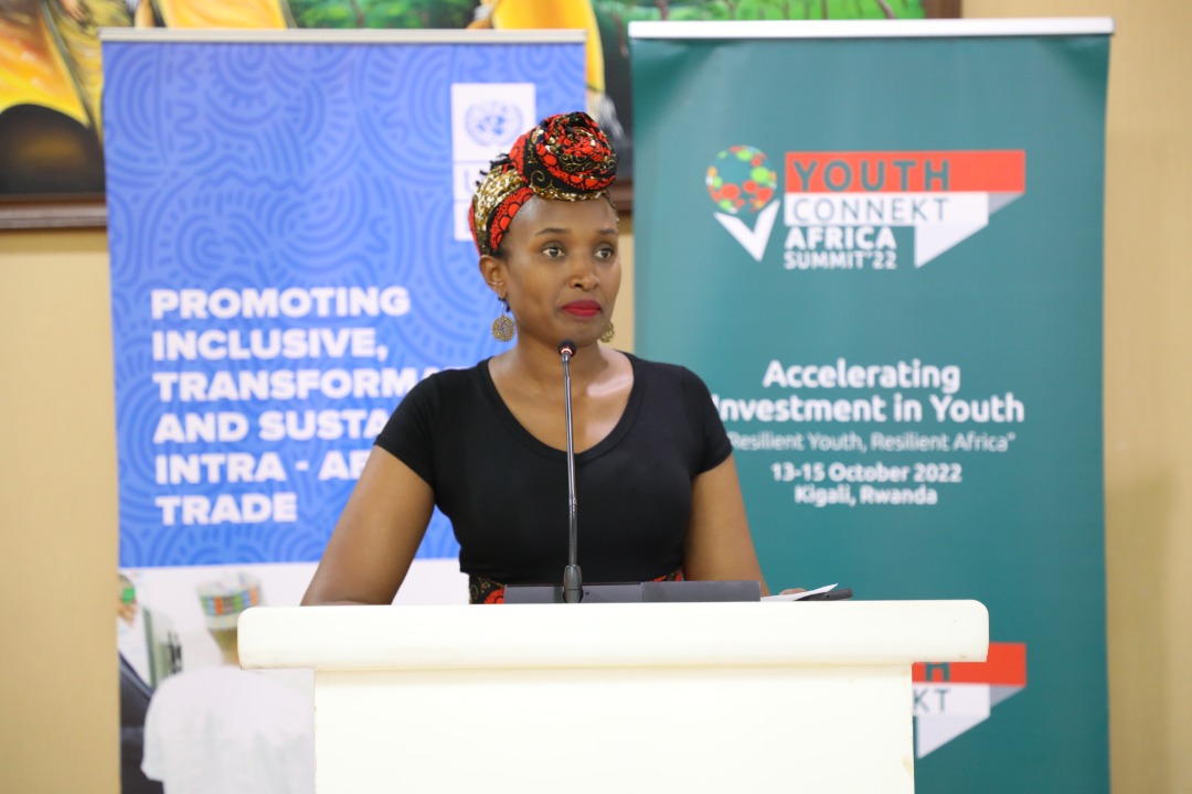 ninsiima_diana's tweet image. With benefits such as the Protocol on Free Movement, and Trade Facilitation, the @AfCFTA will drive a dent in youth unemployment. 
 
Delighted to Coordinate this Continental Bootcamp on #AfCFTA for Africa’s Under 40 CEOs and Entrepreneurs, with 19 countries. #afcftayouthinclusion