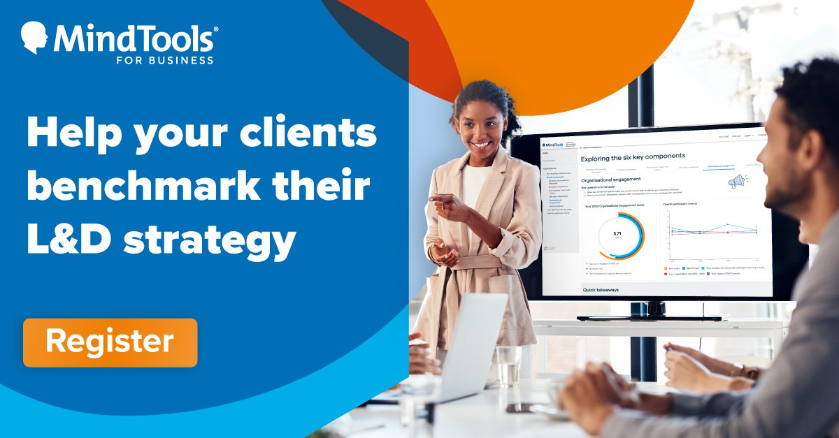 Mind Tools Insights tweet media