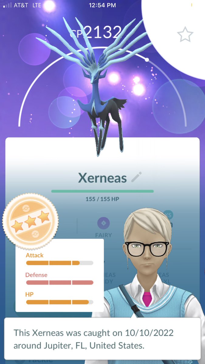 kyyanite's tweet photo. @_K_O_N_S_ I was just thinking. I saw the word Jupiter earlier. Oh yeah, I caught a pokemon in a city called that.. https://t.co/OHCKhpmH5H