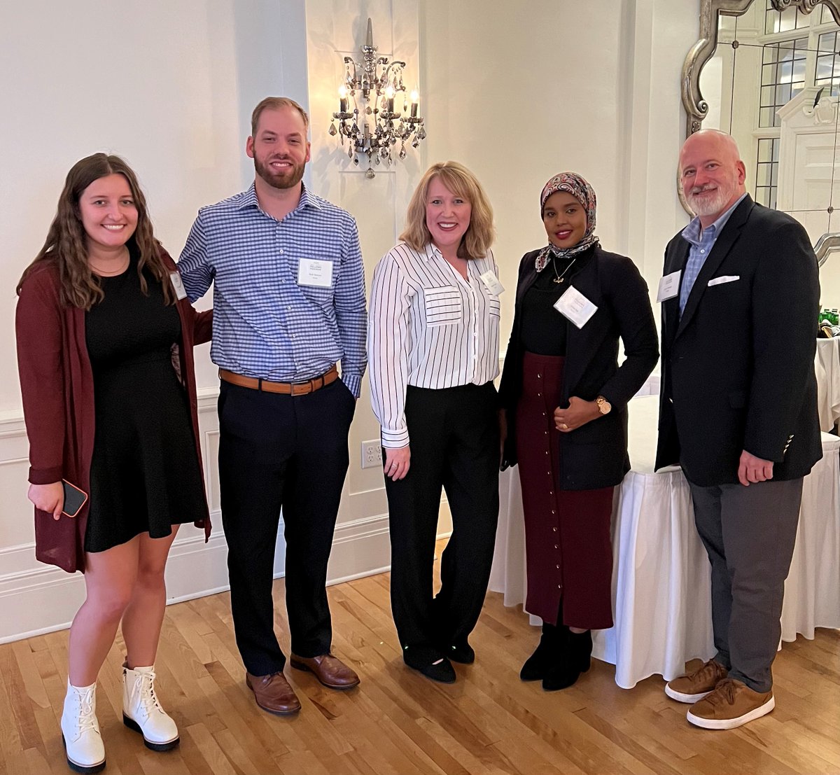 AvivoMN's tweet image. Congratulations to FOUR Avivo staff who were selected as @CapellaU Fellows, earning them a full scholarship for either a Masters or PhD program. We had four winners from Avivo: Anisa, Camille, Brett, and Sade. Thanks to Capella University for their support of Avivo!