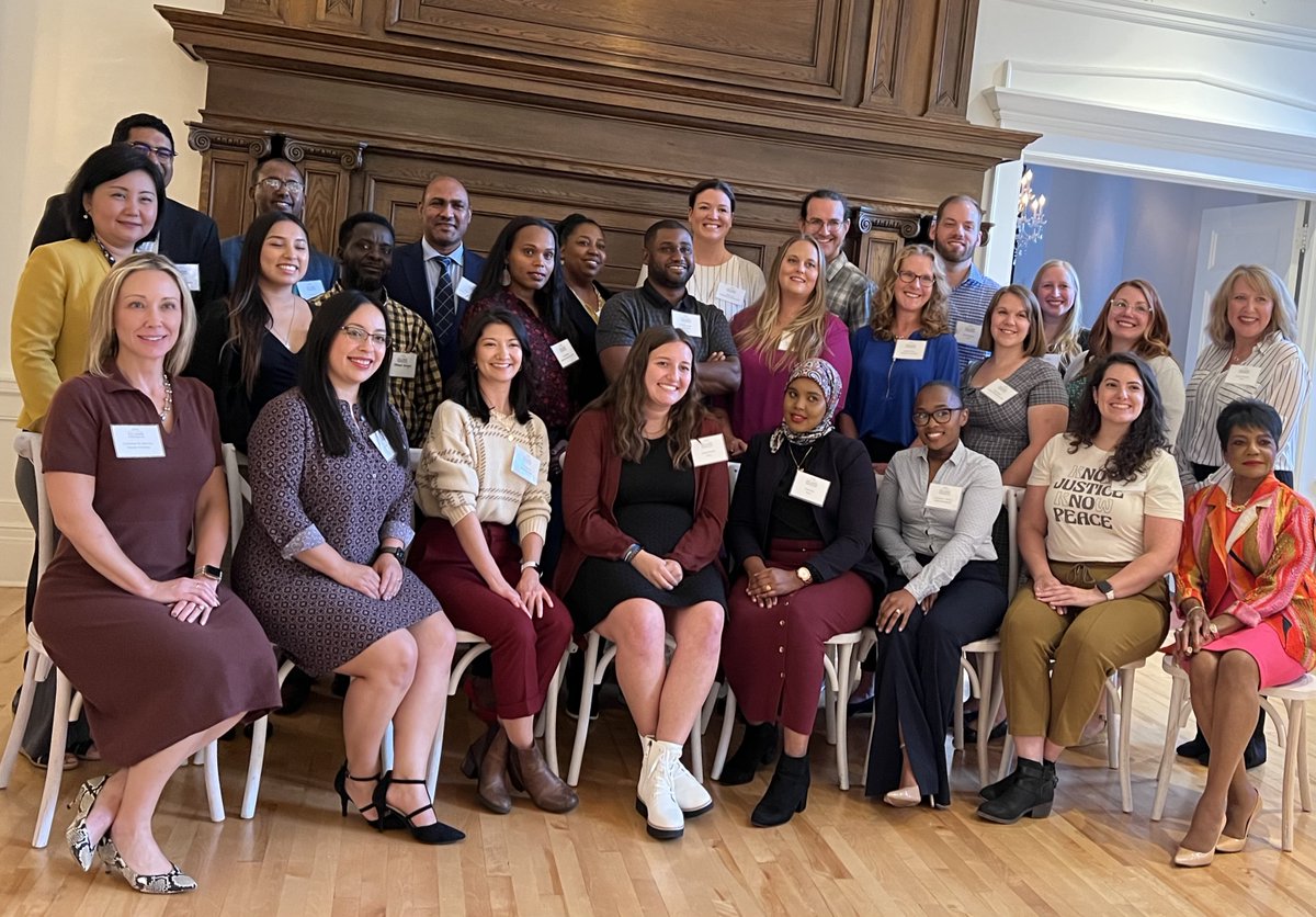 AvivoMN's tweet image. Congratulations to FOUR Avivo staff who were selected as @CapellaU Fellows, earning them a full scholarship for either a Masters or PhD program. We had four winners from Avivo: Anisa, Camille, Brett, and Sade. Thanks to Capella University for their support of Avivo!