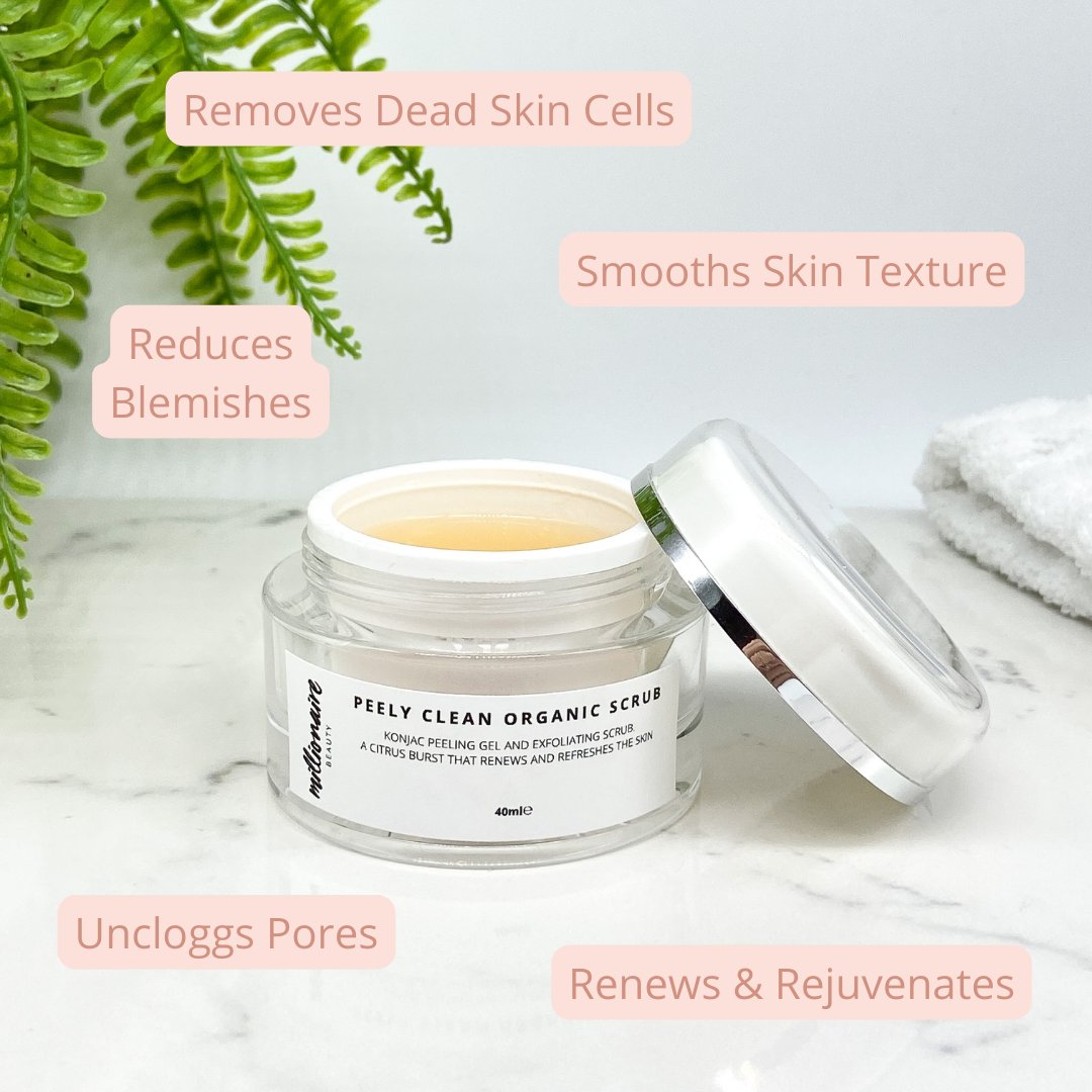 millionairebty's tweet photo. 🌿🍊Get your hands on this organic peeling gel which is your key to smooth skin🍊 🌿
#millionairebeauty #skincare #organicskincare #skinpeel #skinscrub https://t.co/O4DPgn0IPc