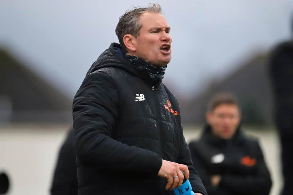 Done deal 🤝

AFC Telford United are delighted to announce the appointment of Kevin Wilkin as our new first team manager with immediate effect.

telfordunited.com/news/club-stat…