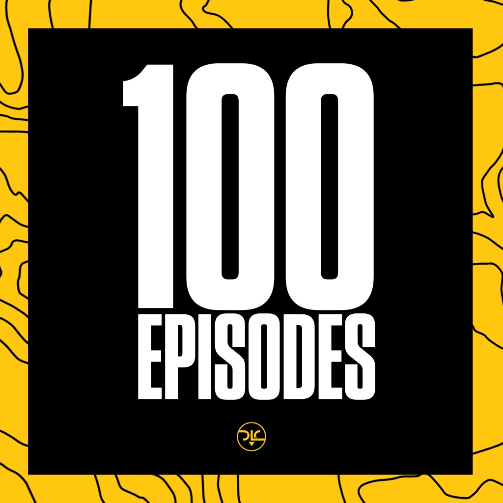 J0hnDavids0n's tweet photo. Our 100th weekly episode is dropping on Wednesday. Thank you to everyone who has joined me as a guest and taken the time to listen 🙏🏼

#DLCdrop #Podcast https://t.co/8igHIqIc6M