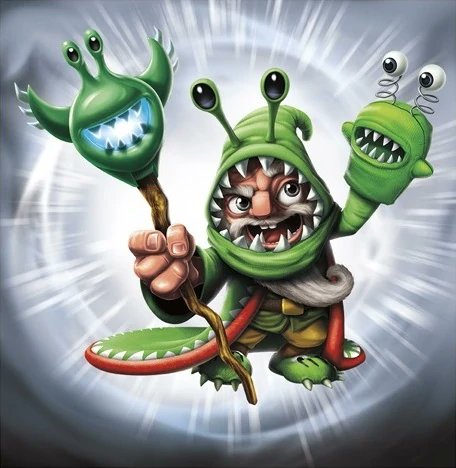 ShadowMaster371's tweet image. BOW DOWN TO THE CHOMPY MAGE YOU FOOLISH NOT CHOMPIES
(Why the heck does his Skylander figure cost $200+ 🥲