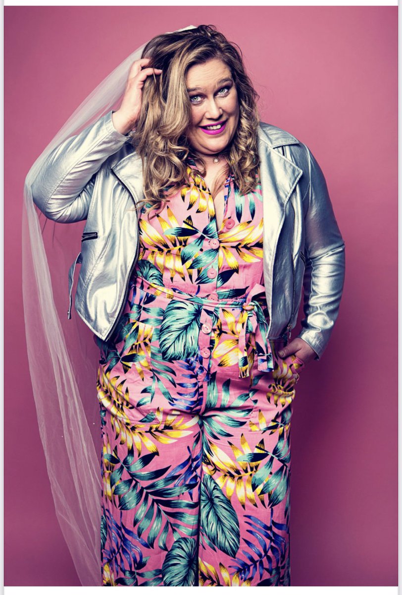 One more sleep! Unfortunately Hatty can’t make it tomorrow, we look forward to having her perform soon. The wonderful <a href="/LucyFrederick/">Lucy Frederick</a> has joined the lineup. We also have the fabulous Masala Zone plus our Jam, open to all! <a href="/hooplaimpro/">Hoopla Impro</a> eventbrite.co.uk/e/ladyprov-pre…