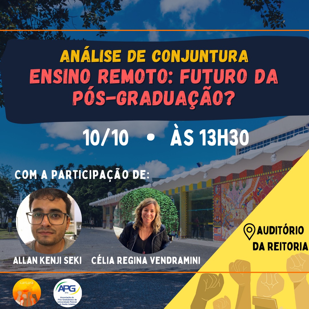 UFSC à Esquerda tweet media