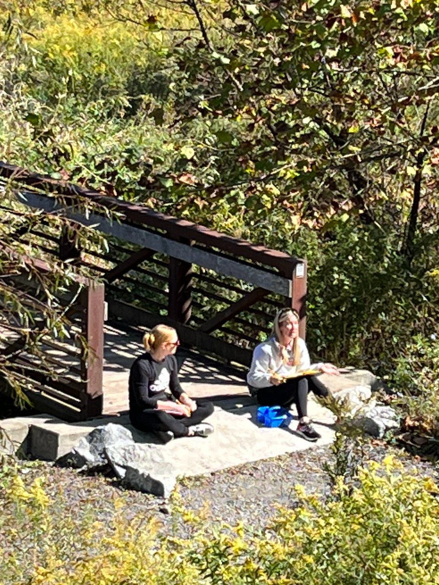 Allison Mackley, NBCT tweet media