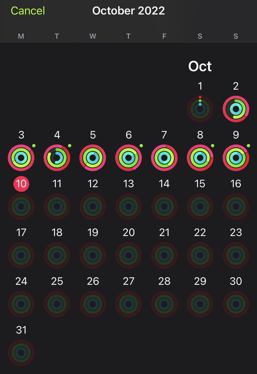 ItsTymo's tweet photo. Another week, another set of rings down! Let’s kick this week’s ass together! #MotivationTIME is for everyone!
Tell me what you’re working towards this week so we can motivate each other! https://t.co/7Y0teiHkCe