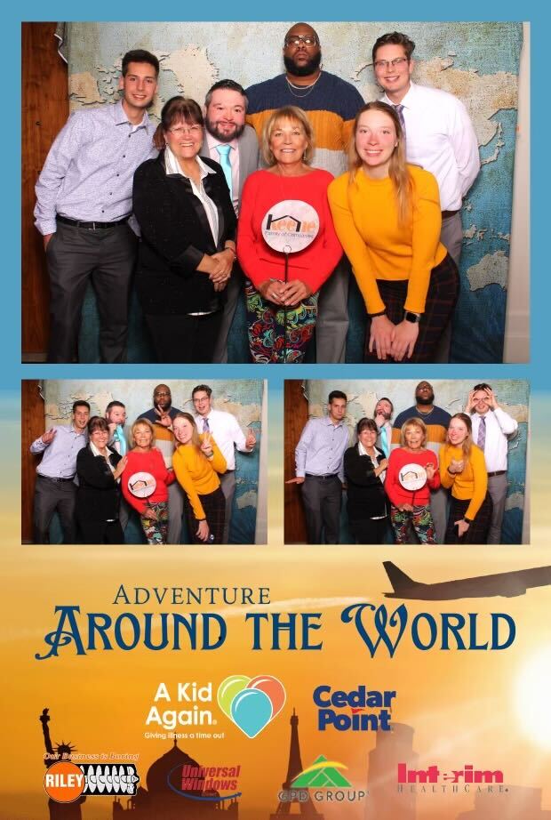 This past weekend, the Keene Team attended An Adventure Around the World benefiting A Kid Again - a group that works to foster hope, happiness, and healing for children with life-threatening conditions and their families.

🌐 keenebuilding.com
🌐 akidagain.org