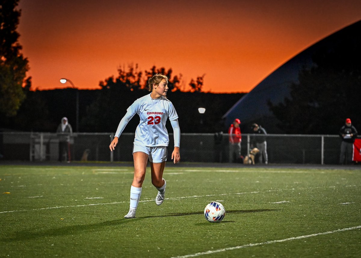 Duffy_Gallagher's tweet photo. @edinborosoccer Vs. Seton hill https://t.co/4jUokknCCp