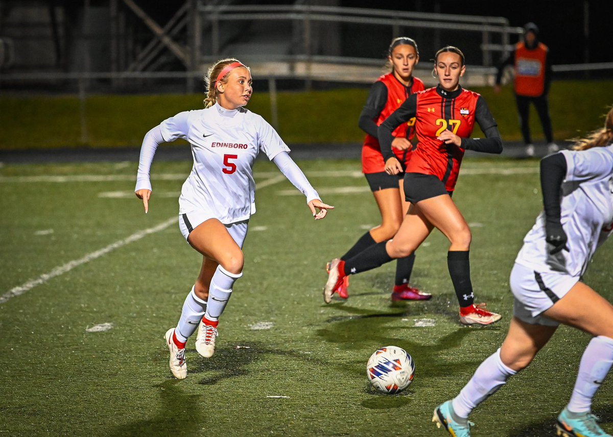 Duffy_Gallagher's tweet photo. @edinborosoccer Vs. Seton hill https://t.co/4jUokknCCp