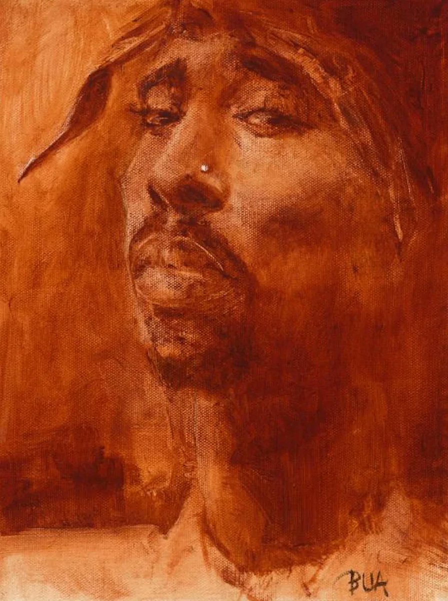 Tupac was part poet, part preacher, part actor, part singer, part writer and part philosopher. He was a modern day renaissance man.