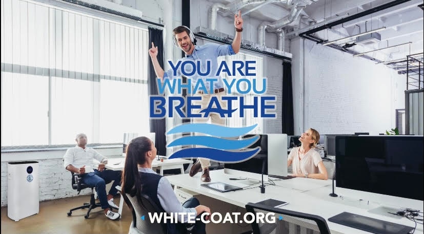 WDisinfecting's tweet photo. White Coat provides #indoorairquality services to keep the air in your school &amp; office safe from viruses, bacteria, VOCs &amp; mold. We offer #UVGI for AC ducts and 6-stage Air Disinfectors for a chemical free #airquality solution. 

#IAQ #ventilation #heallty #airpurifiers https://t.co/dY39GJNQNl
