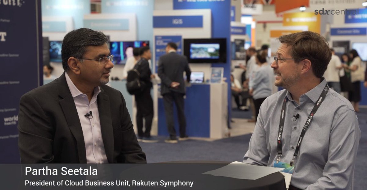 Robin.io, A Rakuten Symphony Company tweet media