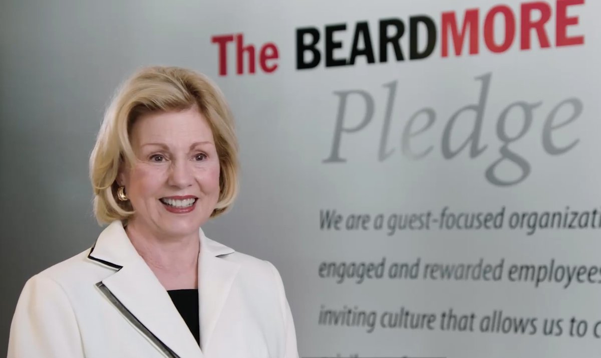 "We feel honored that people want to come to Beardmore and shop with us. They have a lot of choices and we feel privileged that we have the opportunity to talk with them about our vehicles and services." – Carey Beardmore Hamilton, Owner

That's the Beardmore commitment. ✨