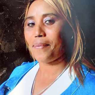 Lazelle Collins, a 38, from Delft, CPT was shot and killed on Tuesday, 27th of September. Lazelle was walking to church, where she ran a soup kitchen, when three men approached her and shot her multiple times. No one has been arrested. 
Rest in power sister ✊🏽💜
#KeepTheEnergy