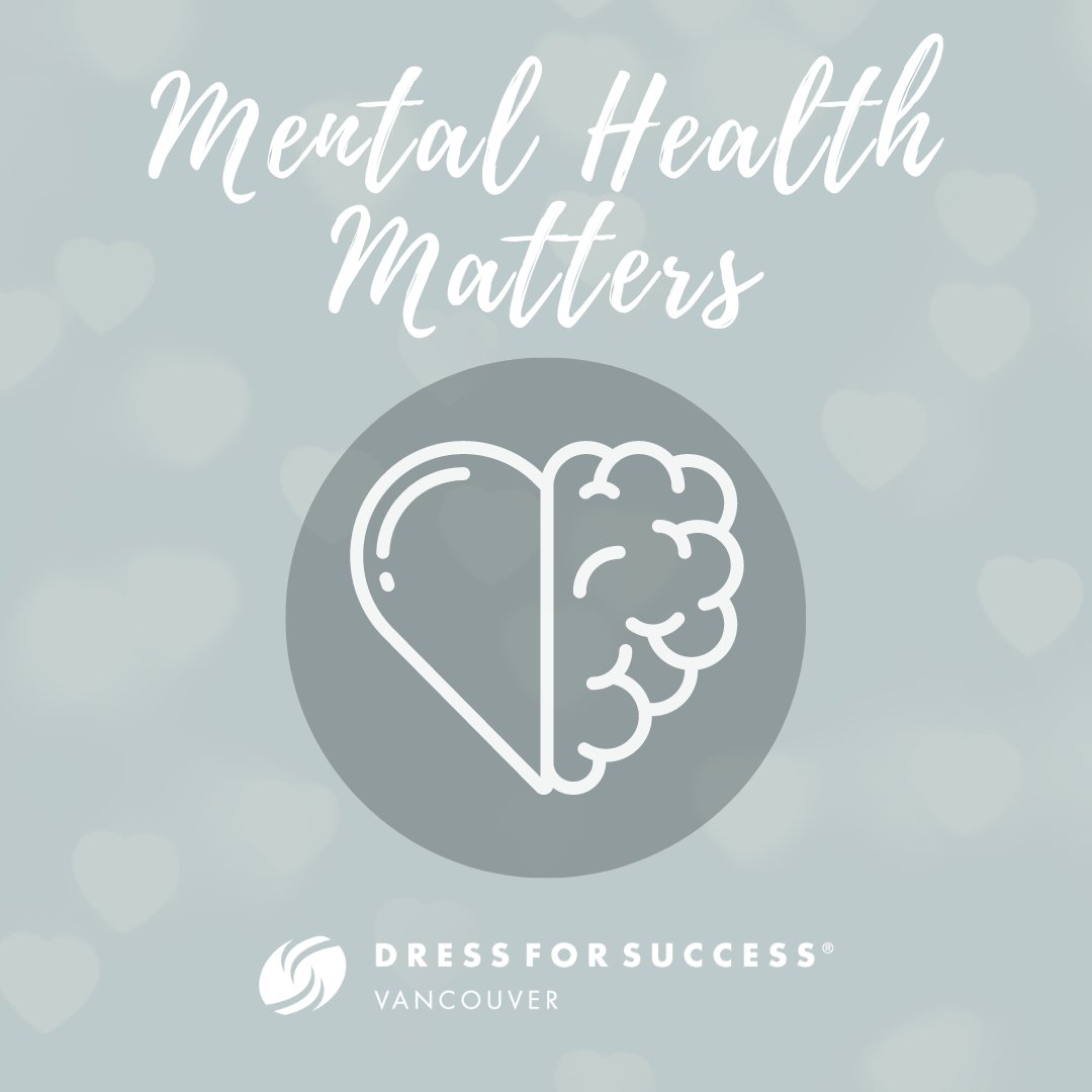 Today is #WorldMentalHealthDay. If you are struggling with your mental health, our doors are open to help lift some weight off your shoulders. From workshops hosted by registered clinical counsellors to one-on-one mental health services, our staff and volunteers are here to help