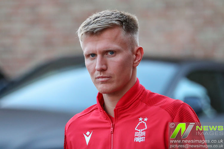 news_images_uk's tweet photo. Sam Surridge #16 of Nottingham Forest arrives at City Ground ahead of the Premier League match Nottingham Forest vs Aston Vill …
@NFFC #NFFC
@AVFCOfficial #AVFC #AVAWAT
#premierleague #PL #EPL
@gevans_photo
Sales - pictures@newsimages.co.uk https://t.co/Yrfrww9zKn