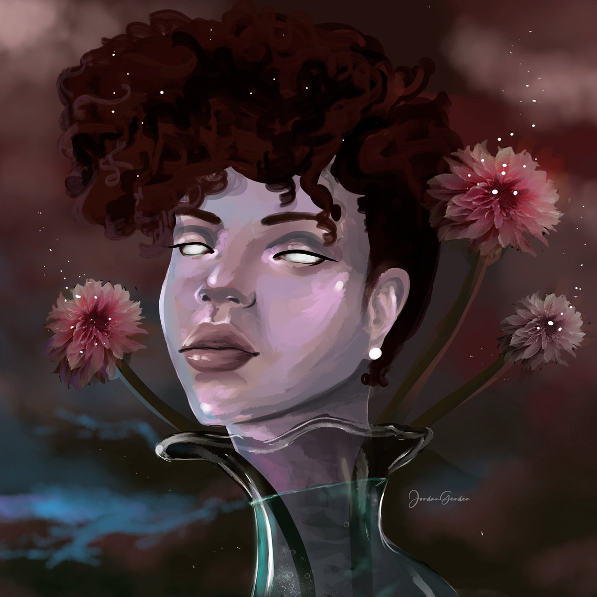 This beautiful work has just landed at Opensea
Rose
0.07 ETH
Link below:
#KatoOGgo #NFTCommunity