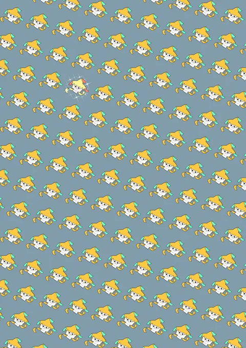 じらーち。リクエストさんきゅううううう。 