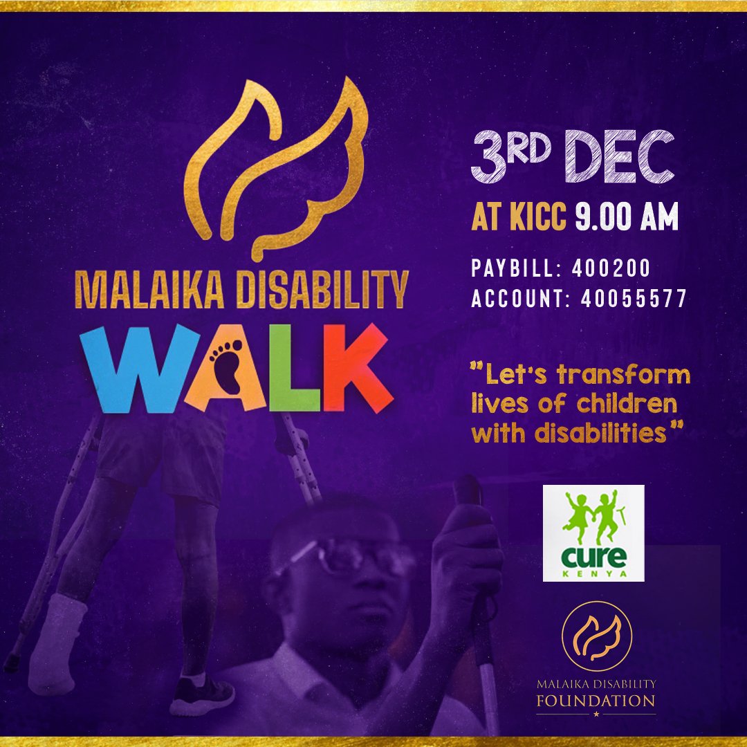 MalaikaDisabilityFoundation tweet media