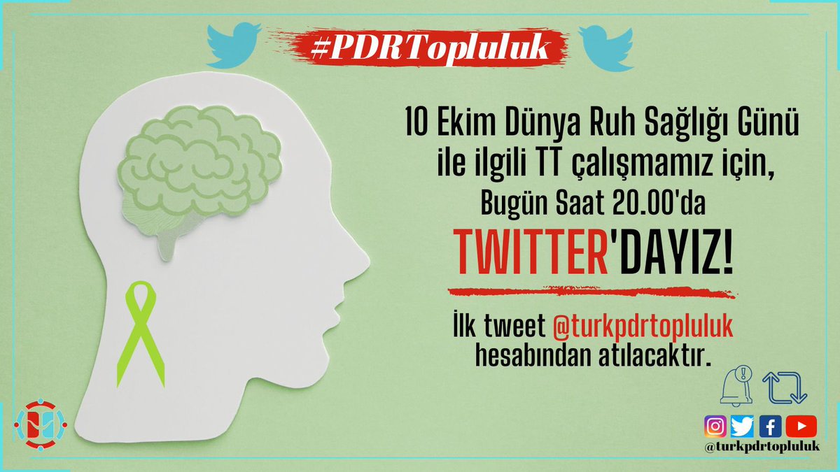 Mesut YILDIRIM (@mesutyldrm_pdr) on Twitter photo Önleyici, destekleyici, koruyucu ruh sağlığı hizmetleri için Psikolojik Danışmanlar tüm ruh sağlığı paydaşlarıyla #herkesicinhepberaber sorumlulukla görevlerinin başındadır
<a href="/saglikbakanligi/">T.C. Sağlık Bakanlığı</a>
<a href="/mahirunal/">Mahir Ünal 🇹🇷</a>
<a href="/DrRecepAkdag/">Recep Akdağ</a>
<a href="/erkanakcay45/">Erkan Akçay</a> Önleyici, destekleyici, koruyucu ruh sağlığı hizmetleri için Psikolojik Danışmanlar tüm ruh sağlığı paydaşlarıyla #herkesicinhepberaber sorumlulukla görevlerinin başındadır
<a href="/saglikbakanligi/">T.C. Sağlık Bakanlığı</a>
<a href="/mahirunal/">Mahir Ünal 🇹🇷</a>
<a href="/DrRecepAkdag/">Recep Akdağ</a>
<a href="/erkanakcay45/">Erkan Akçay</a>
