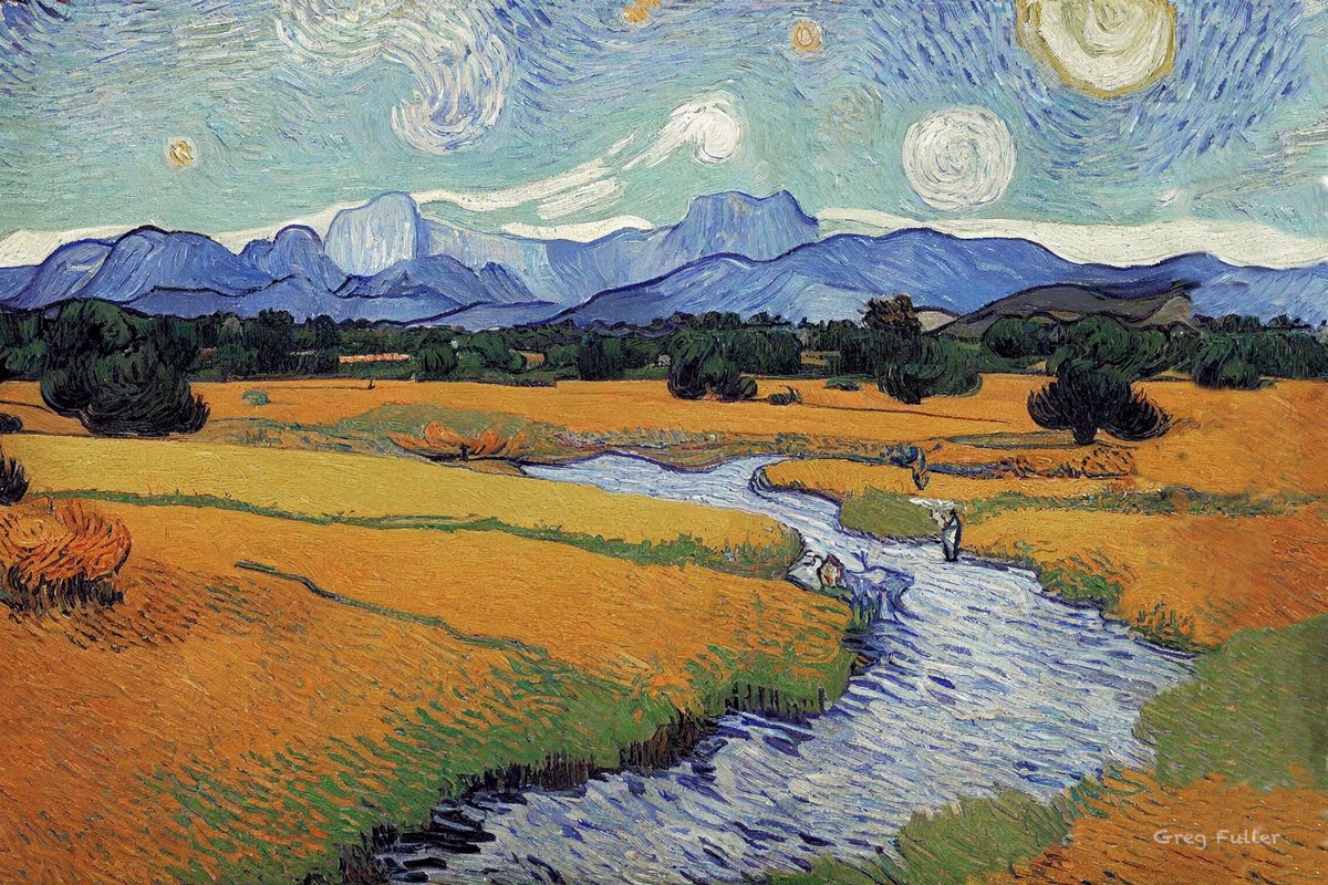 This week's piece is "Tuolumne Meadows."  Tuolumne Meadows is sometimes thought of as a sideshow to Yosemite Valley, but it has a unique beauty all its own.