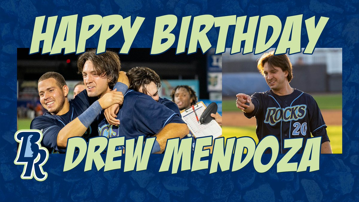 Wilmington Blue Rocks on Twitter "We've got another birthday boy