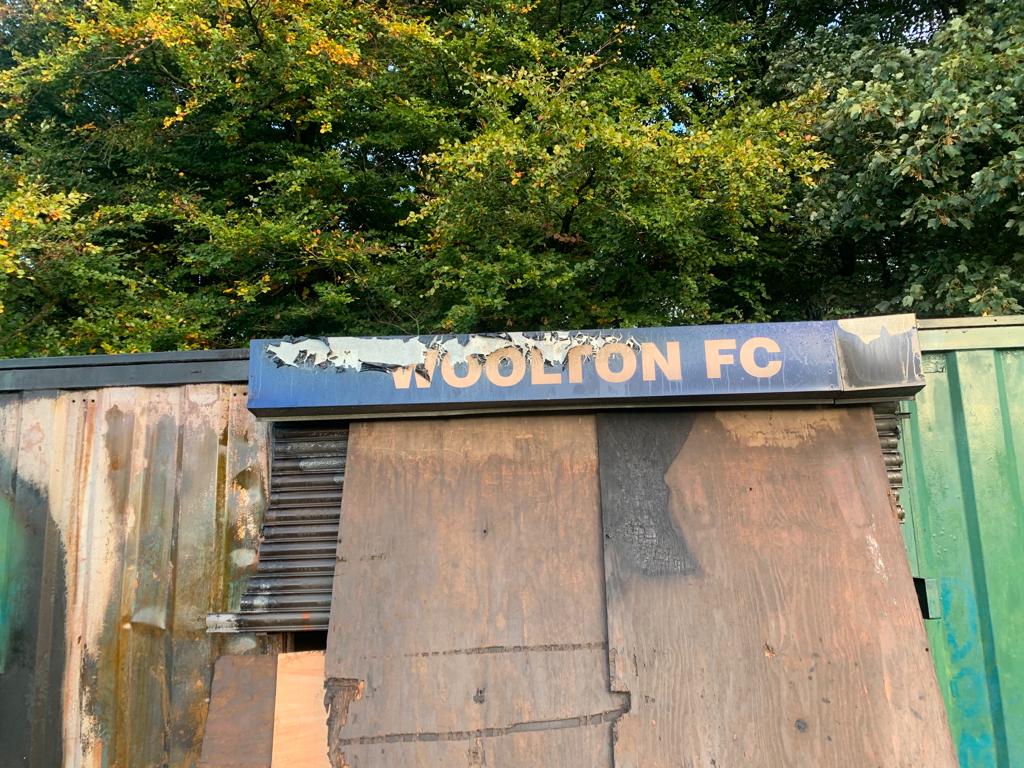 A plea. Over the weekend vandals destroyed equipment for my son's and friends under 8's football league. 😩 We are doing a go fund me to try and get the equipment replaced so they can still play. Grateful for any retweets or support. 🙏🏻 gofund.me/292a1df5