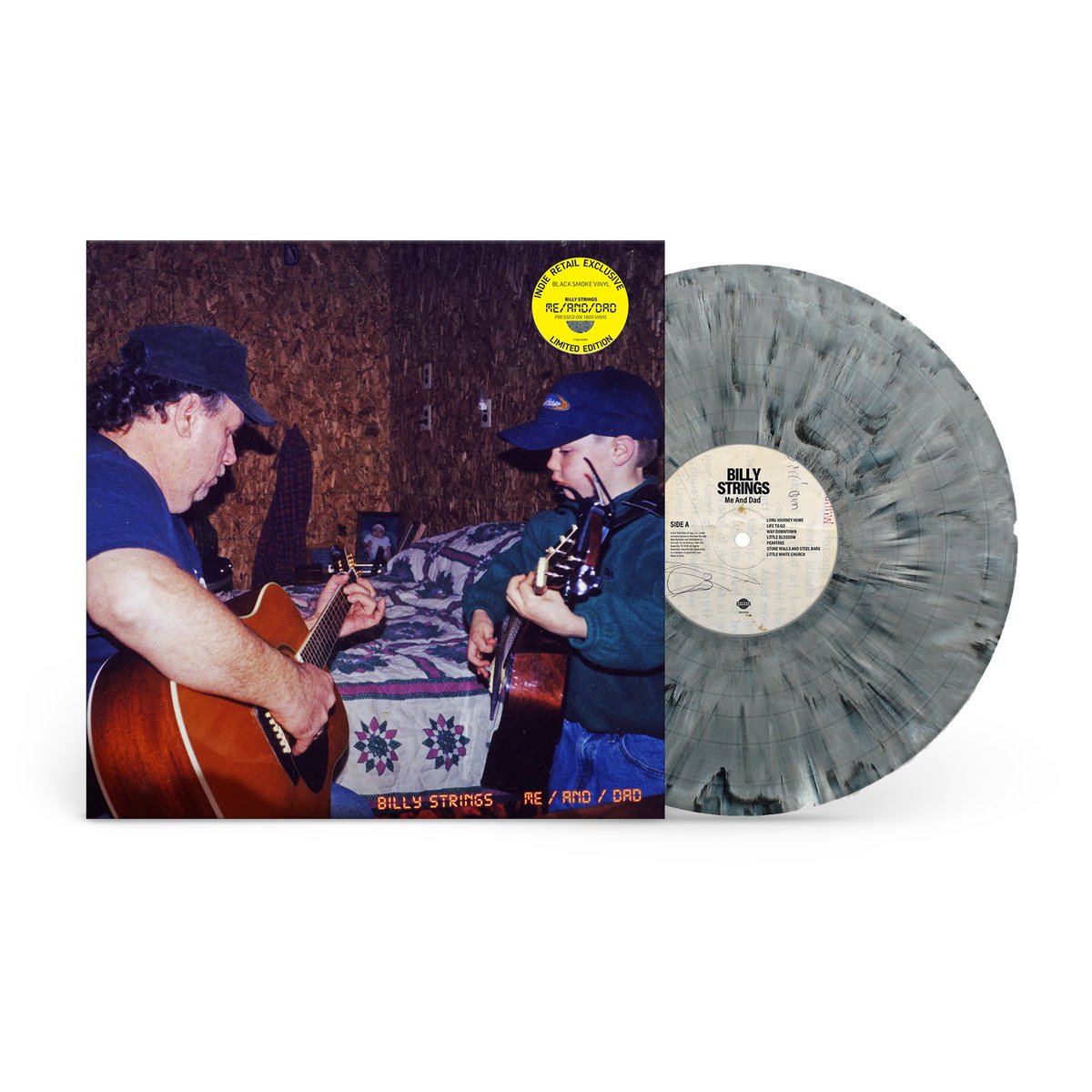 VolumeMusic1's tweet photo. New #BillyStrings Album #MeAndDad available 11/18 in several #indieexclusive #vinyl lps!
Variants include Clear Smoke, Black Smoke, Egg Drop, and standard black. #Preorder your copy today from our website or in the store. https://t.co/7ArAgFJMw6
#vinylrecords #NewMusic https://t.co/37ZAdmemv1