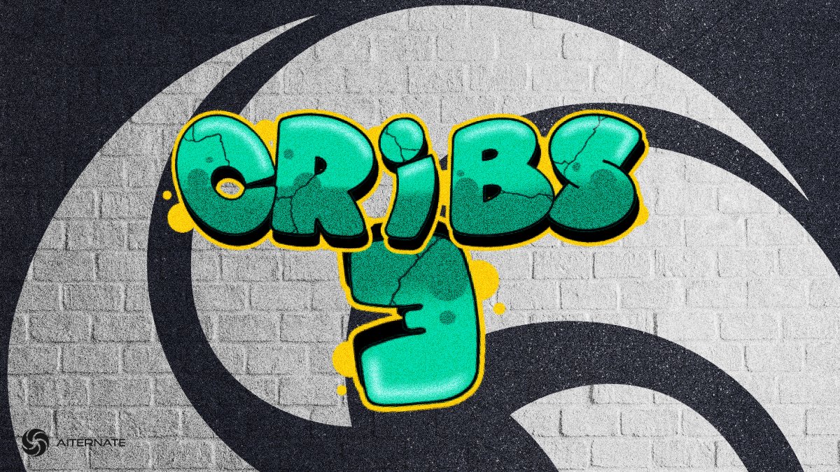 NayteApp's tweet photo. CRIBS IS BACK! ๐
Customize your room and try to win 15 #Sol and Holotabs. Unleash your creativity!
More details on Discord. ๐
#TheArising #Aurora #Solana https://t.co/nHpJLFQd1B