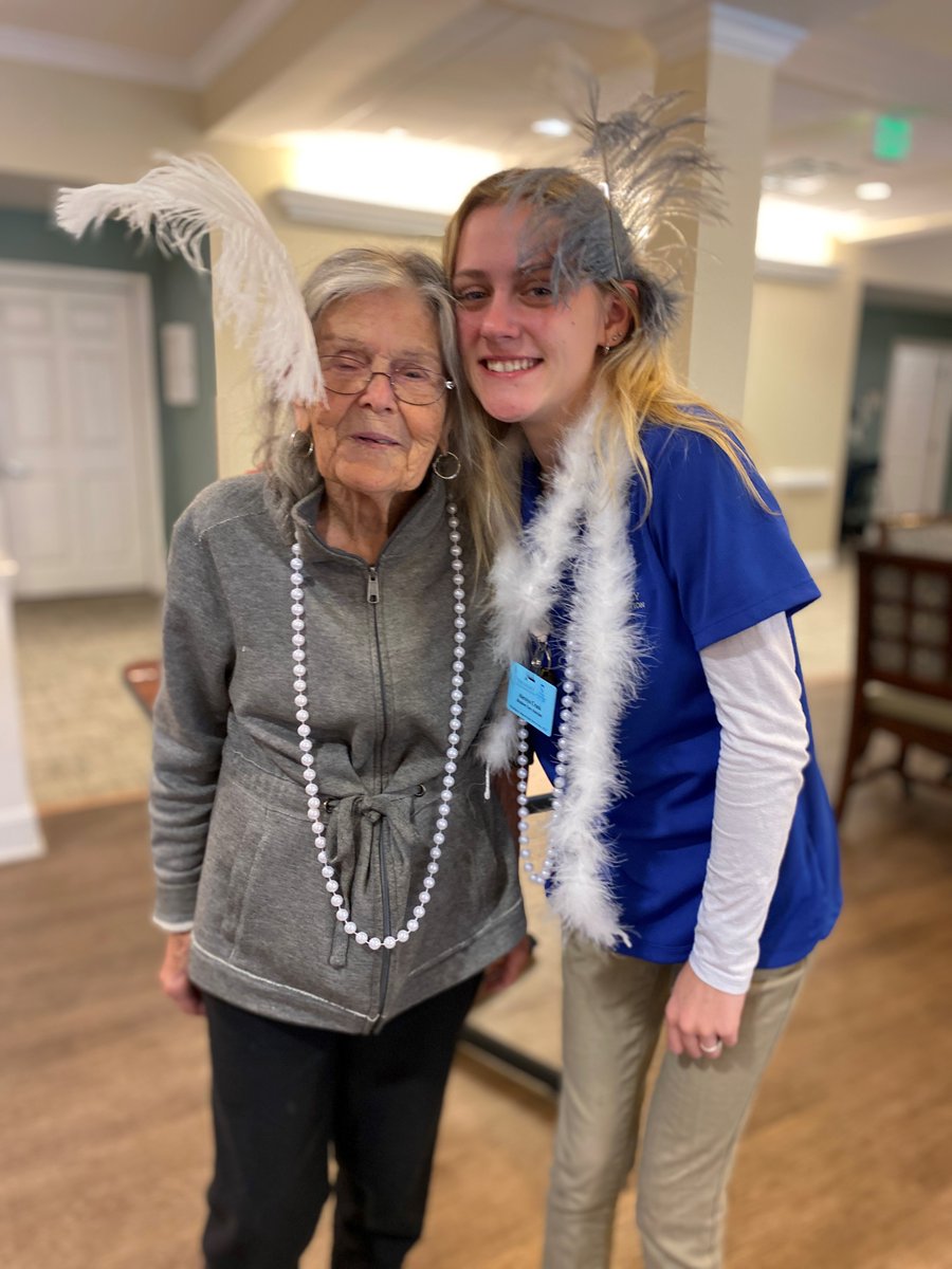 TheLegacyES's tweet photo. The Jazz Age has officially Begun! Our Great Gatsby Theme Week has started, and we are so excited! #TrilogyThemeWeeks https://t.co/McPilY0q27