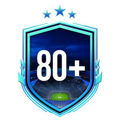 FutIconOK's tweet photo. 8⃣0⃣+ Upgrade #FU23 #FIFA23
➡️6 Gold Players (1 Rare)
✅Repeatable https://t.co/W7YWSxNkjP