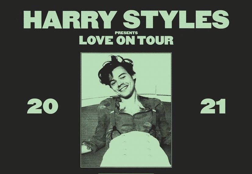 💜 LOVE ON TOUR 2021 💜

LOOK BOOK - A THREAD