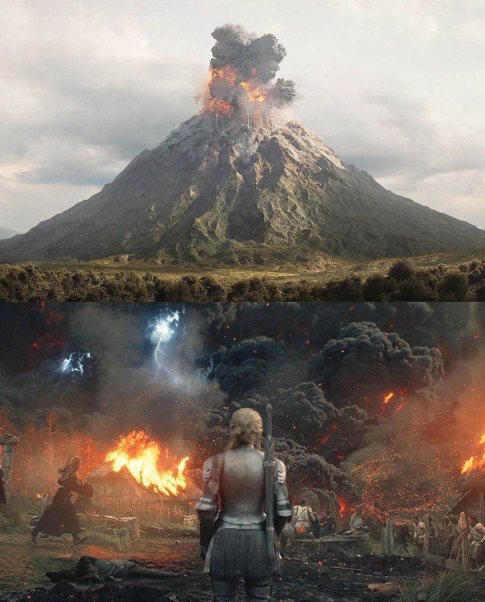 lotronfrases's tweet photo. E assim surge Mordor... https://t.co/rVYy67Cues