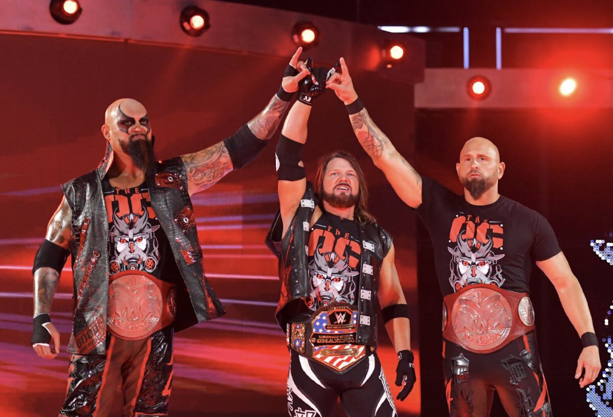 WrestleOps's tweet image. PWInsider: Luke/Doc Gallows and Karl Anderson are believed to be WWE-bound.

The belief among several in the company is that they will be returning to the RAW brand as soon as this month, which likely means a return to their old alliance with AJ Styles.