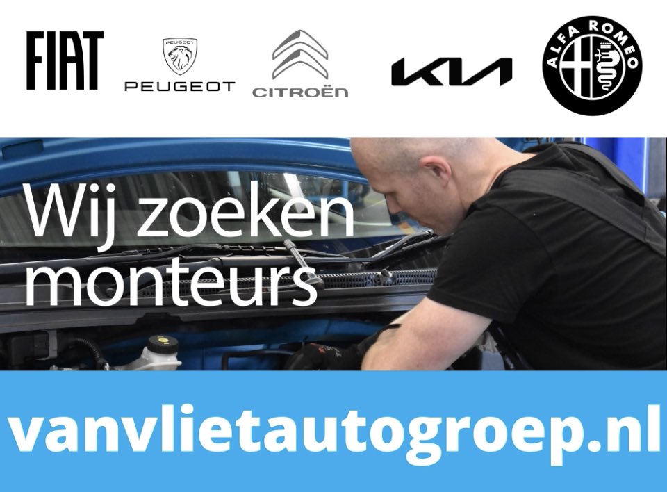 Zoek jij een gave uitdaging in een dynamische branche bij het leukste autobedrijf van het groene hart. Twijfel dan niet en bekijk onze vacatures !

lnkd.in/eNH4tbb4

#vacatures #autowinkel #faseautobedrijven #groenehart #waddinxveen #alphenaandenrijn #woerden